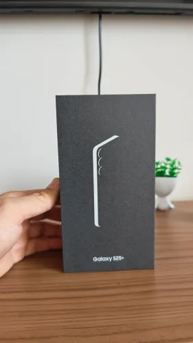(Super Oferta) Samsung Galaxy S25 Plus 512GB Snapdragon 8 Elite com NF e garantia