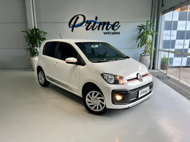 Volkswagen Up! Connect 1.0 TSI Total Flex 12V 5P 2020