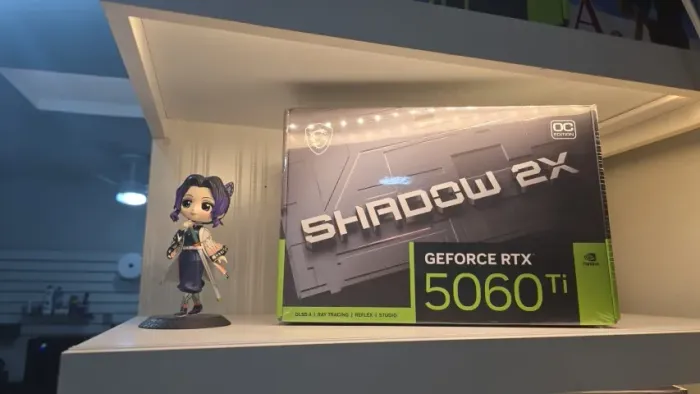 RTX 5060 Ti