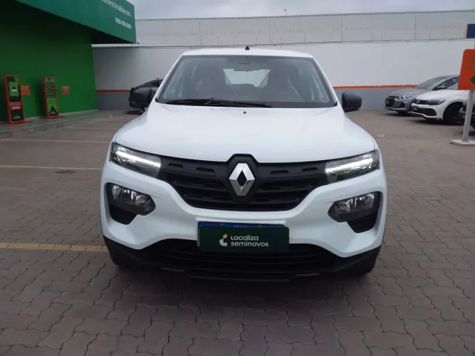 Renault Kwid 1.0 Zen 2026