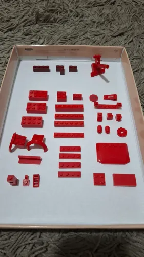 Peças LEGO originais avulsas - Coloridas