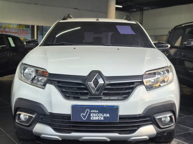 Renault Stepway Iconic Flex 1.6 16V Aut. 2023