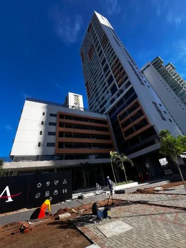 Apartamento Novo no Altiplano | Entrega em Julho