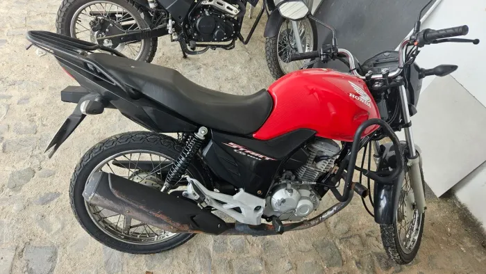 CG 160 START 2022