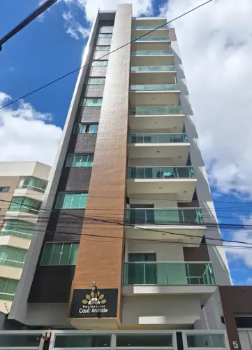 Imóvel para locação mobiliado com 2 suítes no Bairro Recreio.