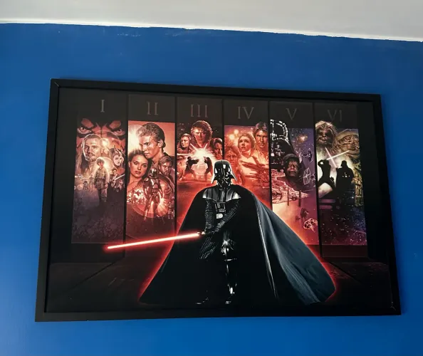 Quadro star wars