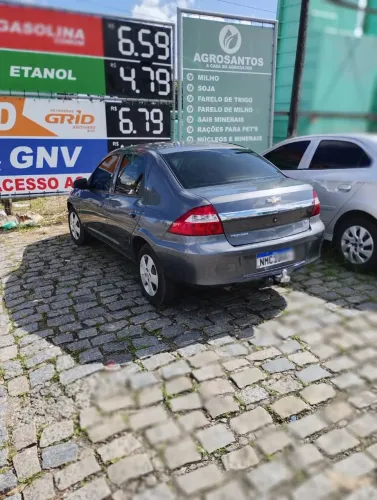 Chevrolet Prisma Sed. Maxx/ LT 1.4 8V Econof. 4P 2012