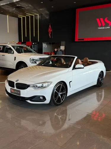 BMW 430I Cabriolet Sport 2.0 TB 252cv 2P 2017