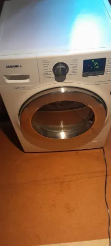 Vendo lava e seca samsung de 8,2kg nova, apenas.! R$ 2100