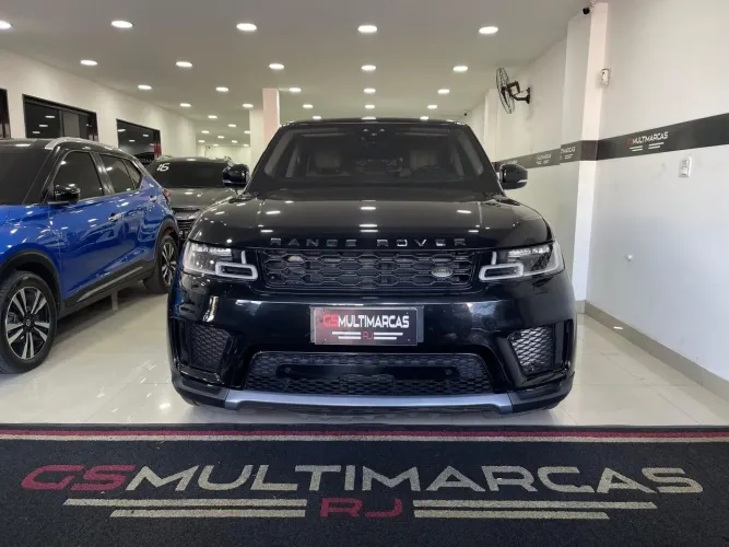 Land Rover Range Rover Range R. Sport HSE 3.0 4X4 I6 TB Diesel 2019