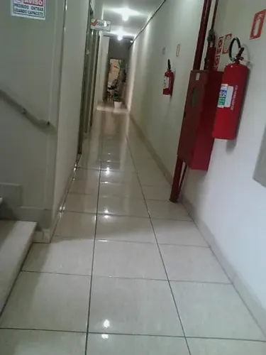 Salas Comerciais para Locação - Centro de Santos - Ótimo Local