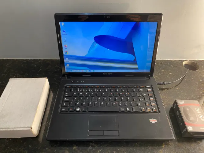 Notebook Lenovo g475 / novíssimo 
