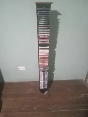 Porta cd,s