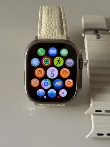 Apple Watch Ultra