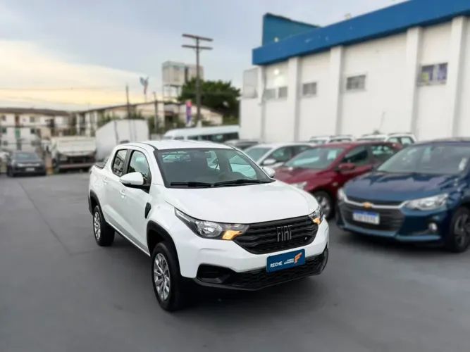 Fiat Strada Freedom 1.3 Flex 8V CD 2023