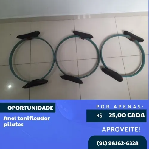 Anel Tonificador