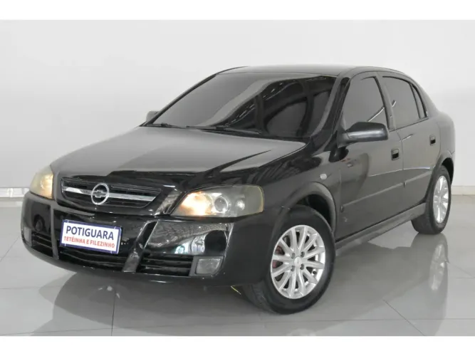 Chevrolet Astra Advantage 2.0 MPFI Flexpower 8V 3P 2008