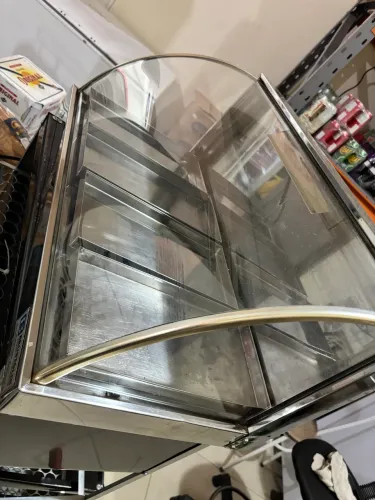 Estufa para salgados 127V