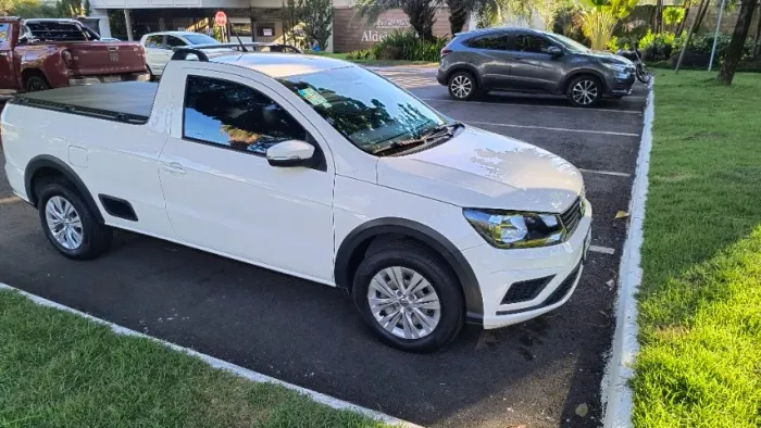 Volkswagen Saveiro Trendline 1.6 T.flex 8V 2022