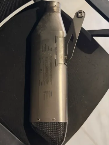 Ponteira Akrapovic Original S1000RR