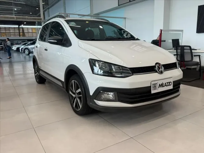 Volkswagen Fox Xtreme 1.6 Flex 8V 5P 2021