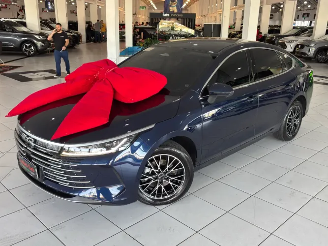 BYD King GS 1.5 16V Aut. (hibrido) 2026