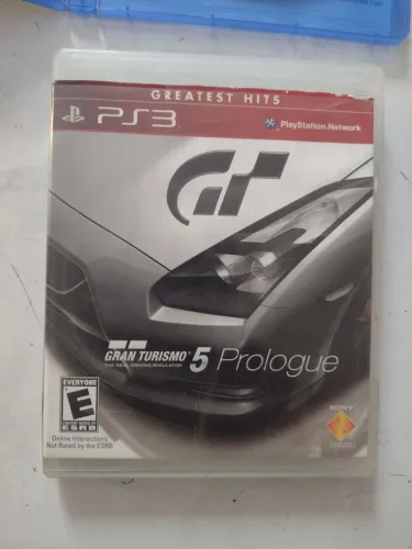 Jogos de ps3e4