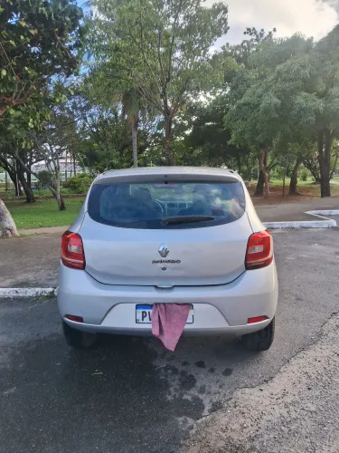 Renault Sandero Authentique Hi-power 1.0 16V 5P 2015