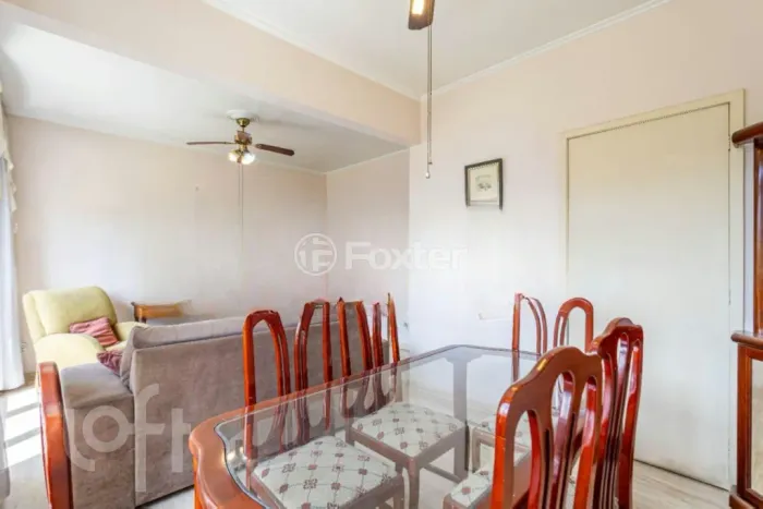 Apartamento à venda Rua Sarmento Leite, Centro Histórico - Porto Alegre