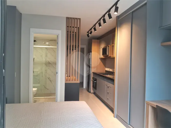 Apartamento com 1 quartos para locação em Vila leopoldina - SP