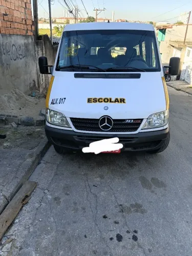 Mercedes-Benz Sprinter 313 Furgão Longo 2.2 129cv Dies 2012