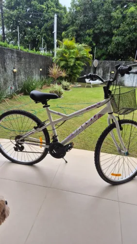Bicicleta Caloi Ventura