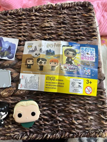 Funko Harry Potter Kinder Ovo 