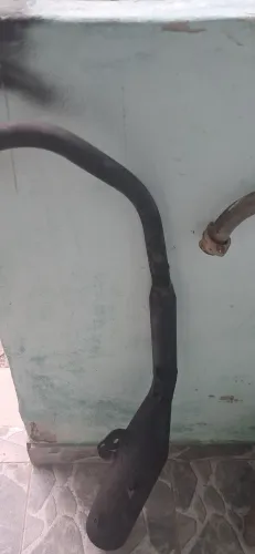 Cano de 160 e boca de 08 para 150