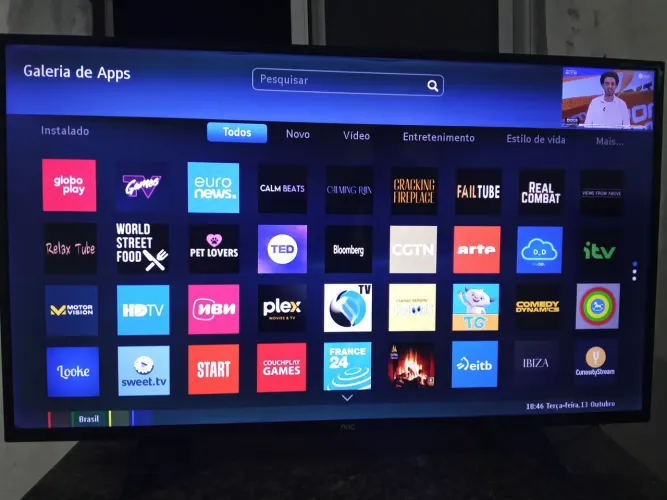 Tv 43 smart AOC