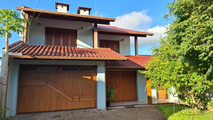Casa residencial para alugar no Rincão dos Ilhéus com 5 dormitórios/quartos e 322 m².