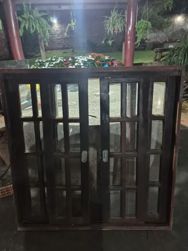 Janela de Madeira