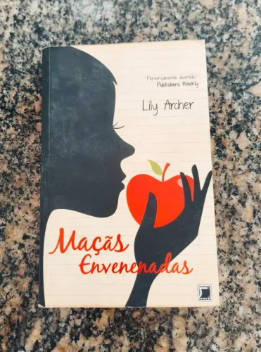 Maçãs envenenadas - Lily Archer 