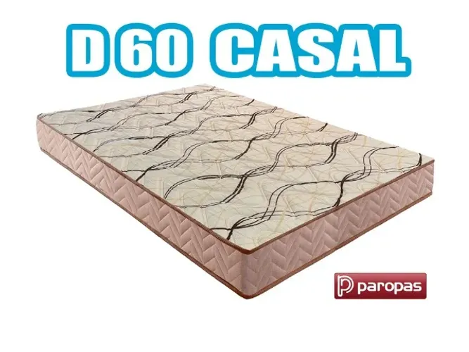 Colchão Casal D60