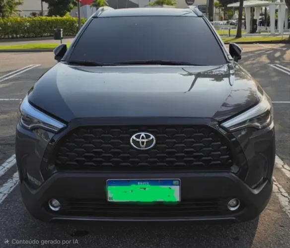 Toyota Corolla Cross XRE 2.0 16V Flex AUT 2022