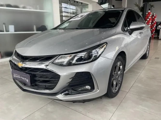Chevrolet Cruze Midnight 1.4 16V TB Flex Aut. 2023