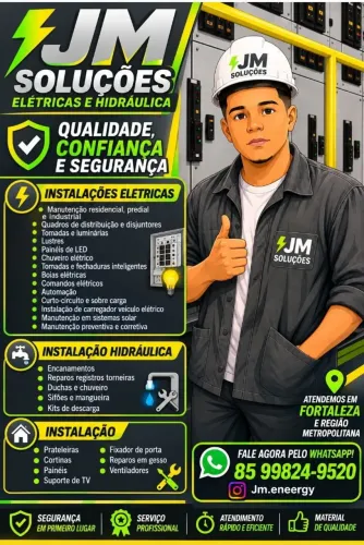 Eletricista em geral