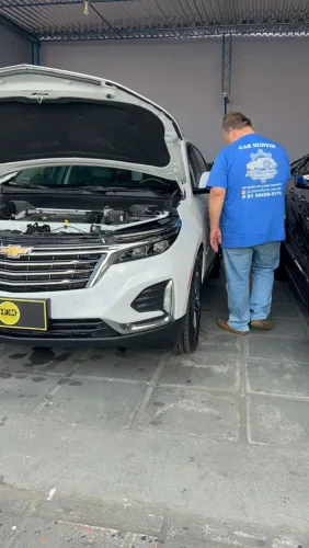 Vistoria pre compra cautelar 