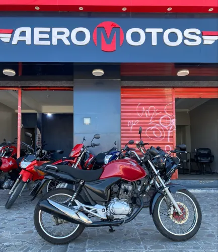 HONDA CG 150 FAN (2013)