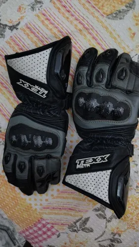 Luva texx pista 
