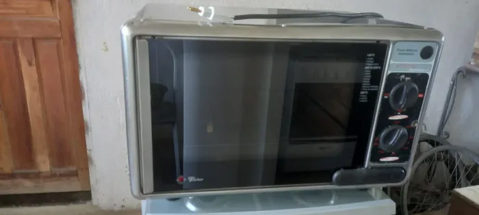 Forno Elétrico Fischer 44 litros, o gigante