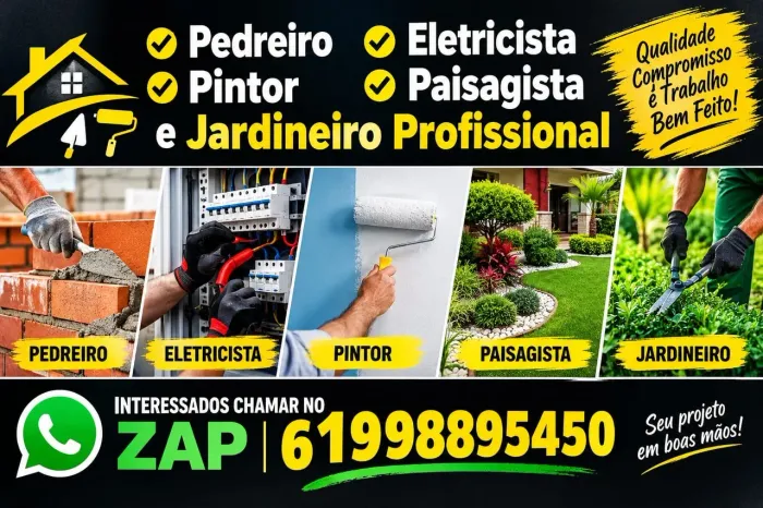 SERVIÇOS EM GERAIS