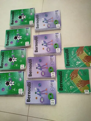Coleção completa Bernoulli 2ª Série Ensino Médio 
