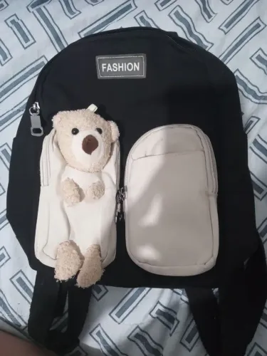 Bolsa infantil passeio 