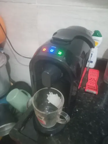 Máquina de cafe em capsulas